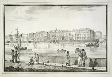 Keizerlijk Winterpaleis, St. Petersburg