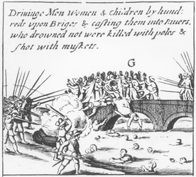 Incident tijdens Tyrone