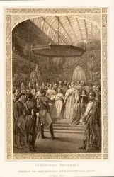 Industriële vooruitgang