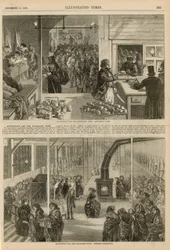 Instelling voor daklozen