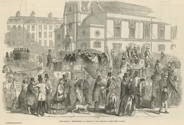 Intramurale begrafenis