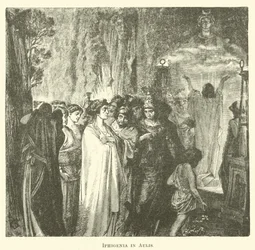 Iphigenia in Aulis