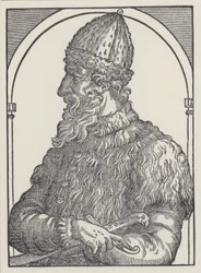 Ivan III, Grootvorst van Moskou