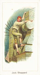 Jack Sheppard (chromolitho)