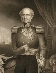 James Henry Somerset Fitzroy (1788-1855) 1e Baron Raglan