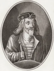 James I, Koning van Schotland