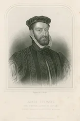 James Stewart, graaf van Murray, regent van Schotland