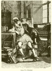 James VI van Schotland
