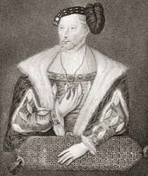 James V, Koning van Schotland