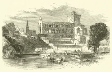 Jedburgh Abdij