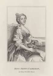 Jenny Cameron, Flora Macdonald