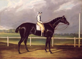 Jerry, winnaar van de St. Leger in 1824