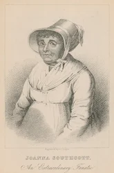 Joanna Southcott, een buitengewone fanaticus