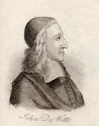 Johan de Witt, uit 