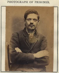 John Bolton, ca. 1870 (sepia foto)