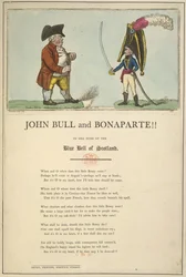 John Bull en Bonaparte