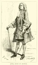 John, Hertog van Argyle