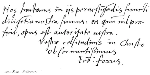 John Foxe (Hervormer)