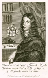 John Heydon