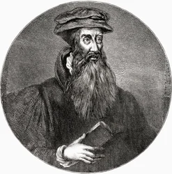 John Knox, uit 