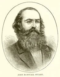 John McDouall Stuart
