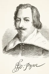John Pym, uit 