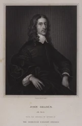 John Selden, Engelse jurist en filosoof