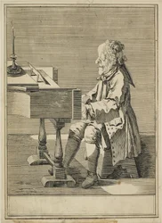 John Stanley, ca. 1780