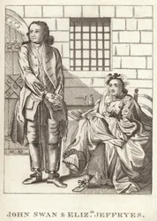John Swan en Elizabeth Jeffryes