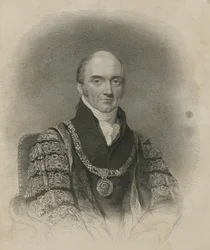 John Thomas Thorp, Lord Mayor van Londen in 1815