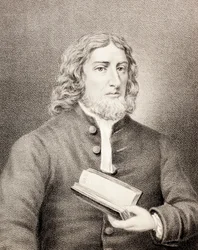 John Welsh van Ayr, uit 