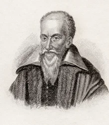 Joseph Justus Scaliger, uit 