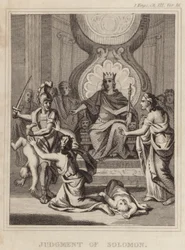 Oordeel van Salomo
