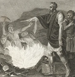 Julianus de Afvallige geeft opdracht Jeruzalem te herbouwen