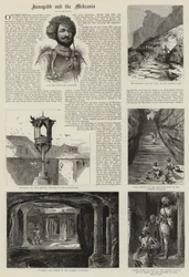 Junagadh en de Mekranis