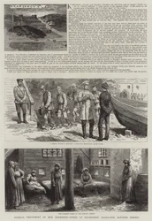 Karsakov en andere Strafkolonies in Saghalien