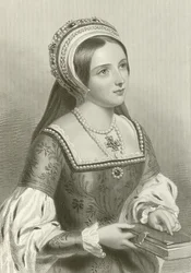 Catherine Parr, zesde vrouw van koning Hendrik VIII