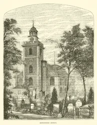 Kensington Church (gravure)
