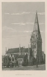 Kensington Kerk, Londen