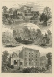 Kensington House, Londen