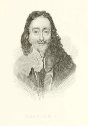 Koning Karel I