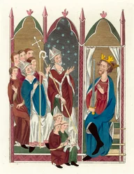Koning Edward I