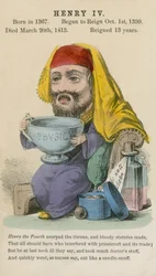 Koning Hendrik IV