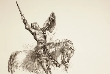 Koning Hendrik IV, Deel Eén, 1890