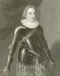 Koning Henry, Prins van Wales