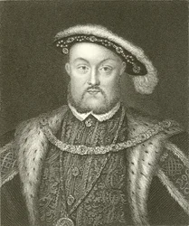 Koning Henry VIII