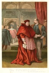 Koning Hendrik VIII