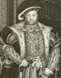 Koning Hendrik de Achtste