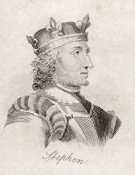 Koning Stephen, uit 