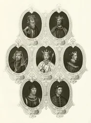 Koningen van Engeland